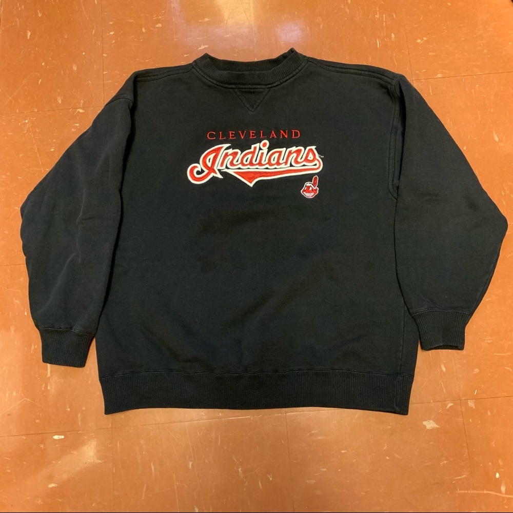 Vintage Cleveland Indians Sweatshirt